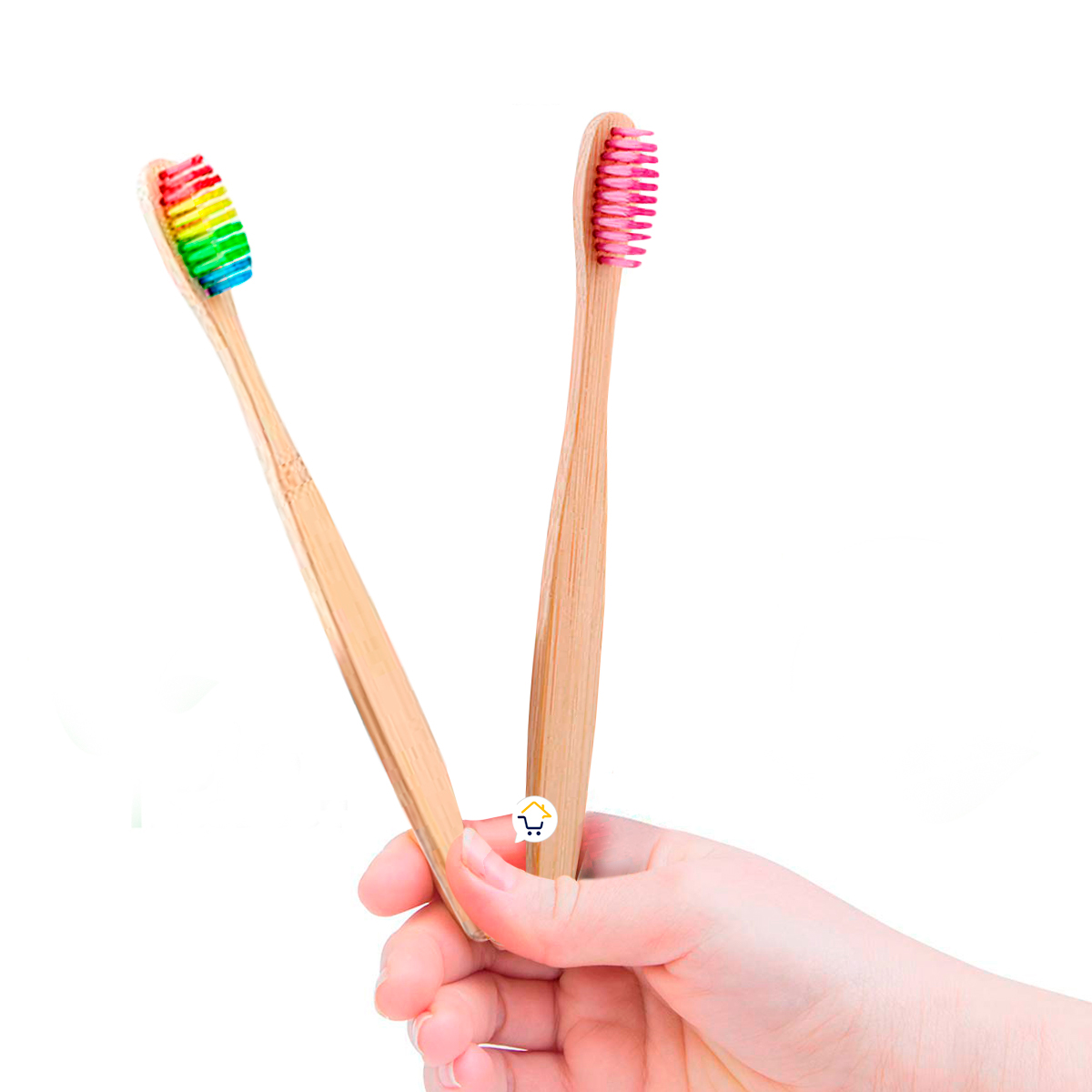 Cepillos De Dientes Bambu MANA-0046
